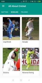 All About Cricket screenshot 2