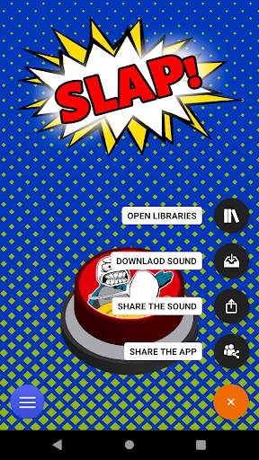 Slap Sound Effect: Prank Button screenshot 3