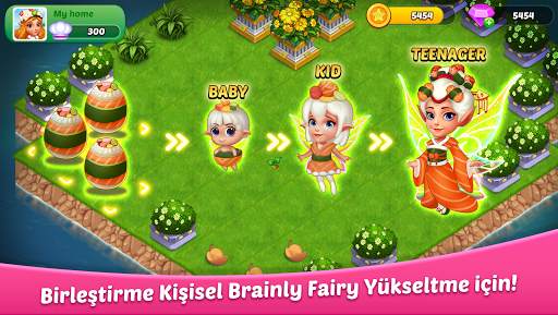 Tastyland-merge&puzzle cooking screenshot 3