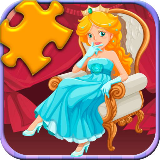 Princesse's puzzles icon