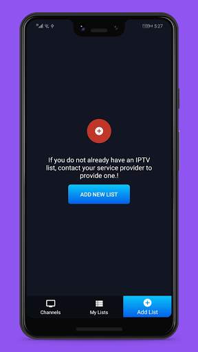 Ludio player HD All Formats For IPTV screenshot 3