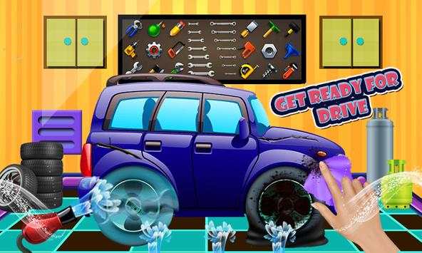 Multi Car Wash Service Station & Repair Shop screenshot 4