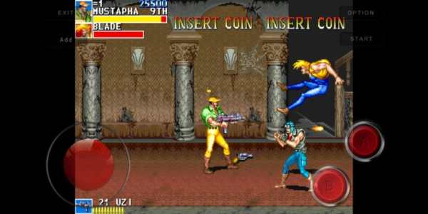 Fighting King - Dinosaurs Fighter screenshot 1