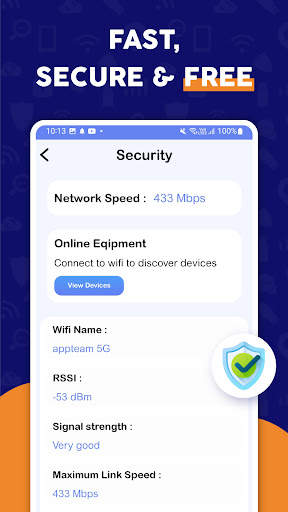 Wifi Unlocker : Wifi Password screenshot 4