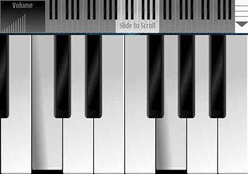 Virtual Piano Original Piano screenshot 1