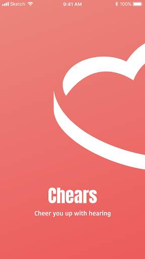 CHEARS - Intelligent Hearing Aid Pro screenshot 1