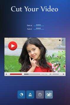 Photo Video Editor screenshot 1