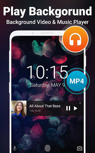 All Video Player hd - Music Player screenshot 4