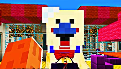 Mod & Skin Ice Scream Horror For Minecraft PE screenshot 2