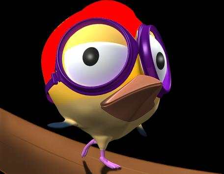 Bird Game screenshot 2
