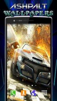 UHD Asphalt 9 Legends Wallpaper 4k screenshot 1