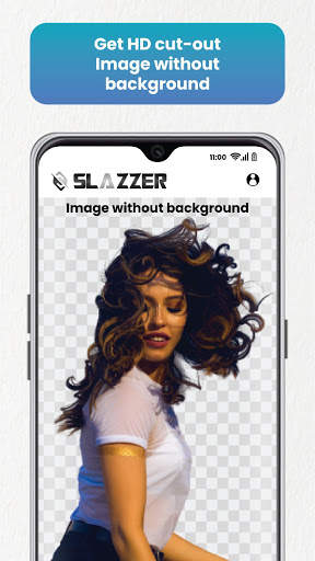 Slazzer-Remove image background automatic & free screenshot 3