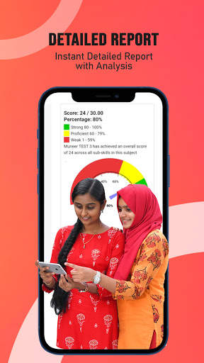 Target Learning App -Education screenshot 4