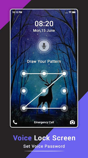 Voice Screen Lock - Unlock Screen By Voice screenshot 5