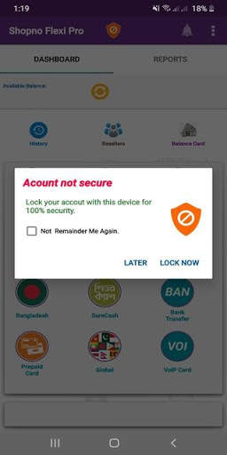 Shopon Tel Pro Flexi screenshot 6