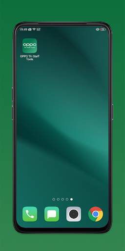OPPO TH Staff Tools screenshot 1