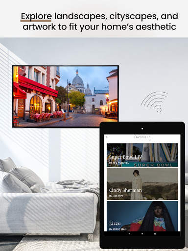 Pixo - Photo Display 15 تصوير الشاشة