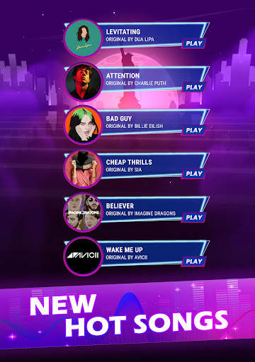 Dancing Sky 3 screenshot 17