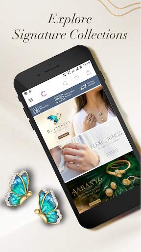 CaratLane - A Tanishq Partnership - Buy Jewellery 2 تصوير الشاشة