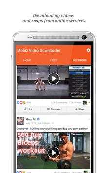 VID Tube Video Download HD screenshot 1