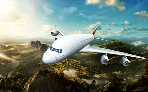 Air Plane Bus Pilot Simulator screenshot 3
