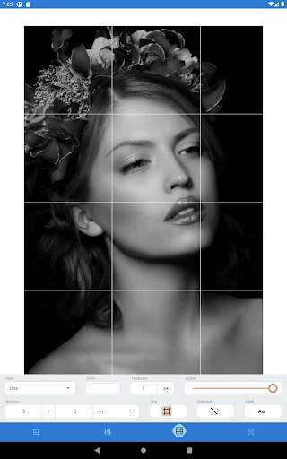 Grid App for Artists screenshot 9