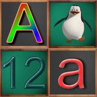 Kids Arranging Sorting Game logo