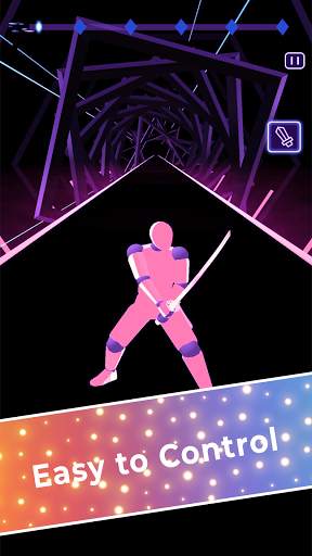 Beat Blade Heroes: Dash Dance screenshot 1