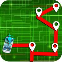 Cell Phone Location Tracker on 9Apps