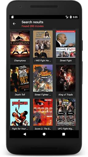 My Movies screenshot 6