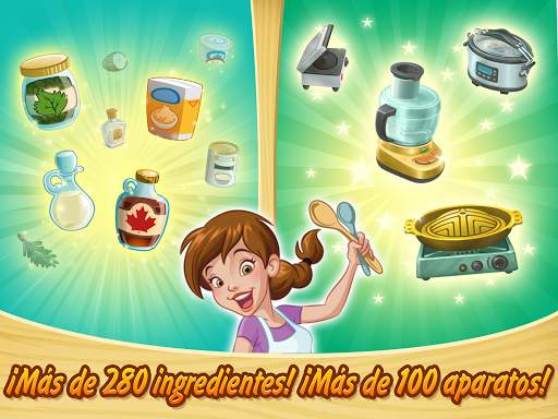 Kitchen Scramble: Cooking Game screenshot 4