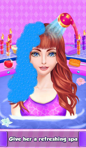 Princess Makeover Fairy Tale - Fun Casual Game screenshot 1