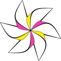 The Hajiri App logo