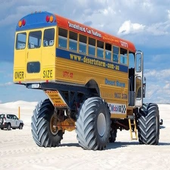 ikon BUS Racing Crazy