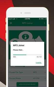 MP3 Joiner screenshot 6
