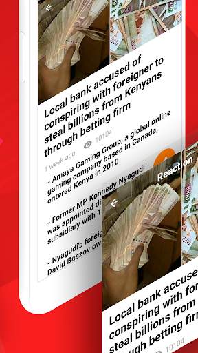 Kenya News: Tuko Hot News App screenshot 4