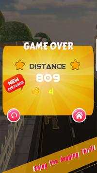Ninja Girl Runner – Running Game screenshot 5