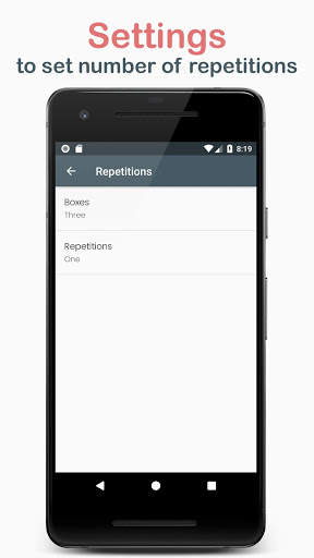 Flashtorial Flashcards Maker screenshot 7
