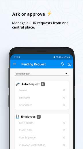 sumHR | All-in-one HR platform screenshot 3