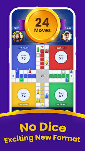 Ludo Ninja Lite - Ludo Classic screenshot 3