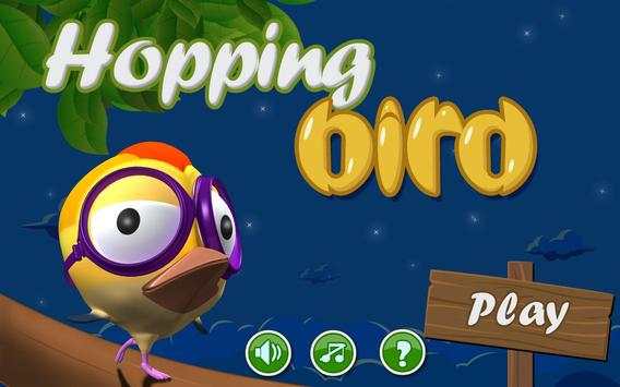 Hopping Bird 2.0 screenshot 6