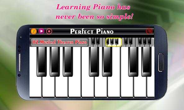 The Perfect Piano screenshot 2