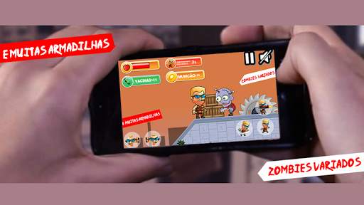 Zombie Attack - Free screenshot 3