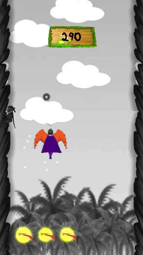 percuma ninja hutan jangka 201 screenshot 8