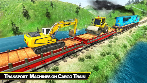 Construction Transporter Truck स्क्रीनशॉट 3