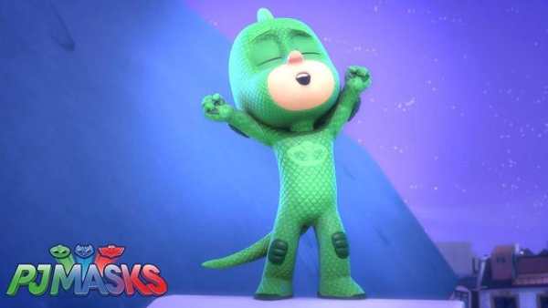 Pj Masks Run Dash Rush скриншот 2