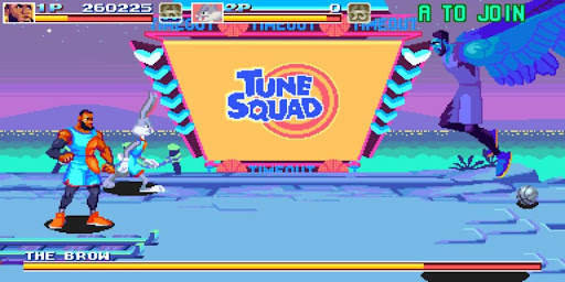 Space Jam Wallpaper screenshot 1
