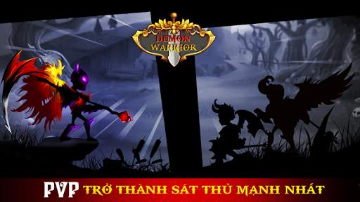 Sát Thủ Bóng Đêm: Stickman Shadow screenshot 1