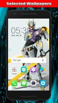 Mobile Legends Wallpaper Pocket screenshot 1