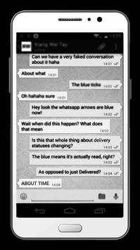 GBwhatsaap screenshot 1